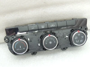 Seat Leon III 5F Klimabedienteil Heizungsbedienteil Heizungsregler 5F0907426D - Picture 1 of 11