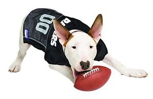 NFL Oakland Raiders Pet Jersey. *Officially Licensed* Brand NEW!