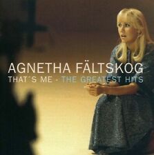 That's Me - The Greatest Hits von Agnetha Fältskog  (CD, 1999)