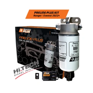 PRE-FILTER KIT - Suits Next Generation Ford Ranger / Everest V6 3.0L PL671DPK - Bild 1 von 5