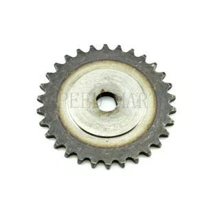 30 Tooth Sprocket Dual D-bore Use With #25 Chain Electric Scooter Motors MY1020 - Picture 1 of 4