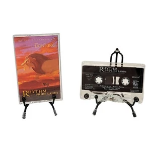 Rhythm of the Pride Lands-Music Inspired by the Lion King- CASSETTE TAPE - Picture 1 of 4