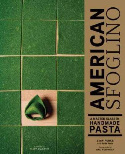 American Sfoglino: A Master Class in Handmade Pasta - Hardcover - GOOD - Изображение 1 из 1