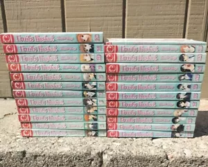 Complete Set Fruits Basket Manga 1-23 + Friends READ DESCRIPTION EnglishTakaya - Picture 1 of 5