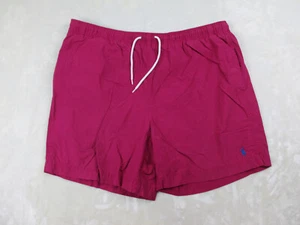 Polo Sport Badehose Herren Medium Lila Boardshorts Badeanzug - Bild 1 von 13