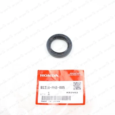 Genuine Honda B-Series Manual Transmission Input Shaft Oil Seal 91216-PH8-005 - Image 1 of 4