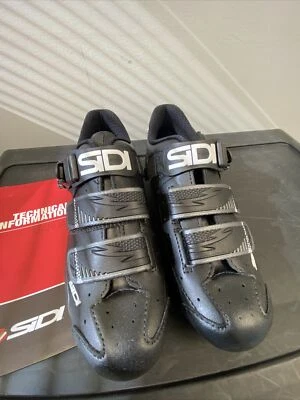 Zapato de ciclismo Sidi Buvel MTB negro talla 38,5 Foto 1 de 4