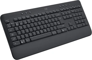 Logitech SIGNATURE K650 - Clavier sans fil Bluetooth - QWERTY UK - Photo 1/1