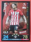 Match Attax Extra 2018/19 Boost Card - Danny Ings Of Southampton