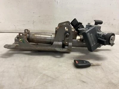 Columna de dirección Jeep JK Wrangler OEM con llave P55351275AJ 2010-2018 165811 Foto 1 de 4