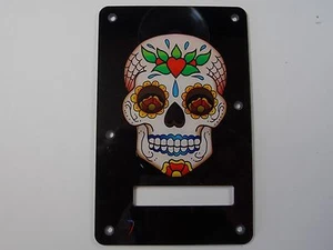 Cubierta Fender Trémolo - 2124 Customs "Azúcar" Hecha en EE. UU. - Imagen 1 de 2