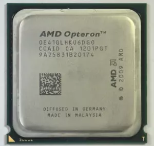 AMD Opteron 0E41GLHKU6DG0 Desktop CPU - Picture 1 of 5