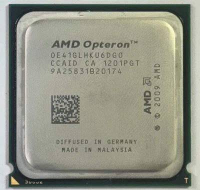 AMD Opteron 0E41GLHKU6DG0 Desktop CPU - Image 1 of 4