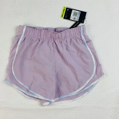 Nike Women's  Extra Small Tempo Dry Fit Core 3'' Running Shorts Purple $30 - Image 1 of 4