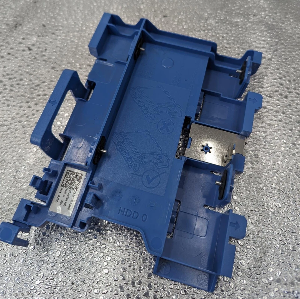 2.5" SFF Hard Drive SSD Tray Caddy For Dell Optiplex 7040 5040 3040 F3TJ0 - Image 1 of 4