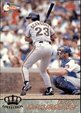 1994 Pacific San Francisco Giants Baseball Card #555 Steve Scarsone
