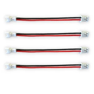✅ 4x Adapter Micro JST 2Pin 1.25mm SH Buchse auf 2.0 PH Stecker 1s Lipo Akku (B) - Bild 1 von 13