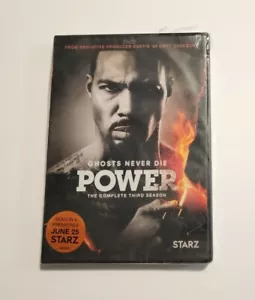 Power: The Complete Third Season (DVD, 2016) - Picture 1 of 2