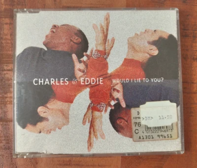 Charles & Eddie - Would I Lie To You? CD - Bild 1 von 2