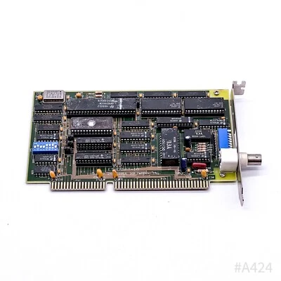 Invisible Software Ethernet-16 bit thinwire card - Bild 1 von 3