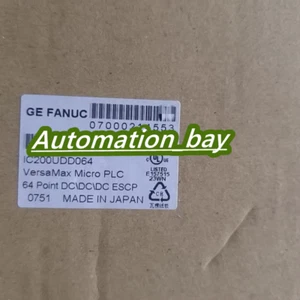 C200UDD064 GE FANUC PLC Module IC200UDD064 - Picture 1 of 1