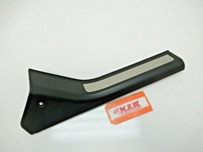 CARPET TRIM SILL KICK SCUFF PLATE CHROME PASSENGER RIGHT REAR R for INFINITI G35 - Image 1 of 4