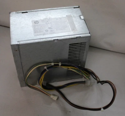 HP Netzteil DPS-320NB-1A P/N: 611483-001  613764-001 320Watt Schaltnetzteil - Bild 1 von 4