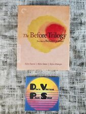 The Before Trilogy Criterion Collection Blu-ray