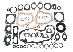 Juego de juntas de motor Harley Davidson James 45 cabeza plana 1940-1973 VT 15-0505 - Imagen 1 de 2