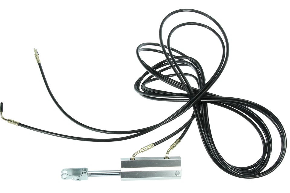 Para Mercedes-Benz SL63 AMG 2009, 2011-12 convertible techo cilindro hidráulico URO Foto 1 de 4