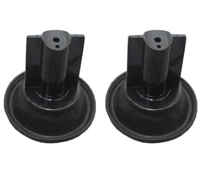 2 PCS For Kawasaki EX250 Ninja 250R EX250F6F Carburetor Slide Diaphragm Plunger - Image 1 of 3