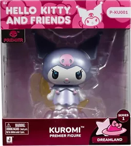 Hello Kitty And Friends DREAMLAND KUROMI Premier Figure P-KU001 NEW - Picture 1 of 5