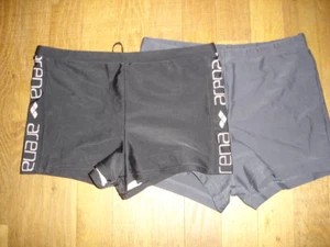 ARENA boxer maillots de bain taille S , Boxer gris offert - Picture 1 of 10