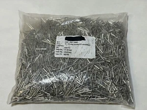 LJR Contact Terminal Pins 0460-202-16141 (Pack of 5000) 16-18 AWG for DT Connect - Picture 1 of 5