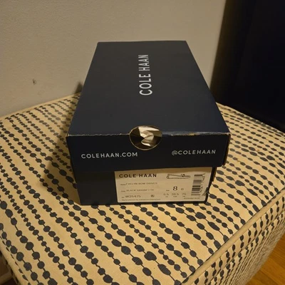 Cole Haan Evelyn Bow Driver Loafer Women - Image 1 of 4