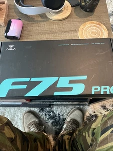 Aula F75 Keyboard  - Picture 1 of 1