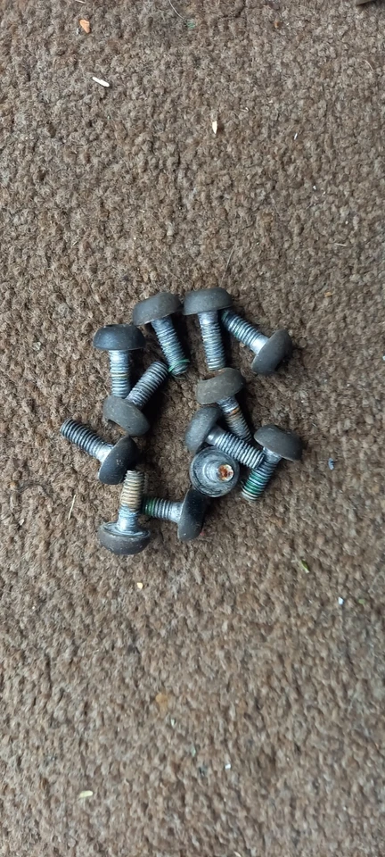 Pernos de disco de freno delantero Honda CBR 600 F3 X12 perno 95-98 Foto 1 de 1