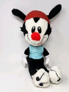 1990's Wacko Animaniacs Large 20" Plush Carnival Prize Vintage Retro Cartoon Toy - Picture 1 of 9