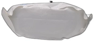 Chattanooga Colpac - Black Polyurethane - Oversize - 12.5 In X 18.5 In - Image 1 of 4