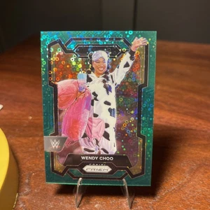 2024 Prizm WWE Wendy Choo /49 - Bild 1 von 2