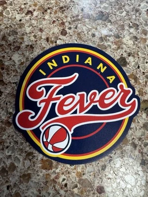 Indiana Fever Magnet