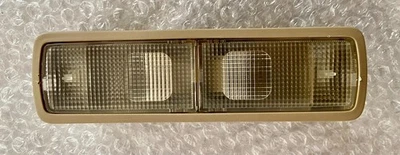 OEM Overhead Center Dome Map Light Brown for Honda Civic 2001-2005 Foto 1 de 4