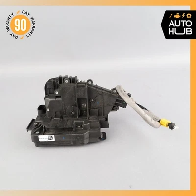 Actuador de pestillo de cerradura de puerta trasera derecha 15-21 Mercedes W205 C300 C350e OEM Foto 1 de 4