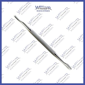 Bone File #10 Surgical Dental Dentist Instruments Stainless German Grade - Picture 1 of 3