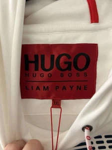 Liam Payne X Hugo Boss Limited Edition Hoodie - Picture 1 of 9