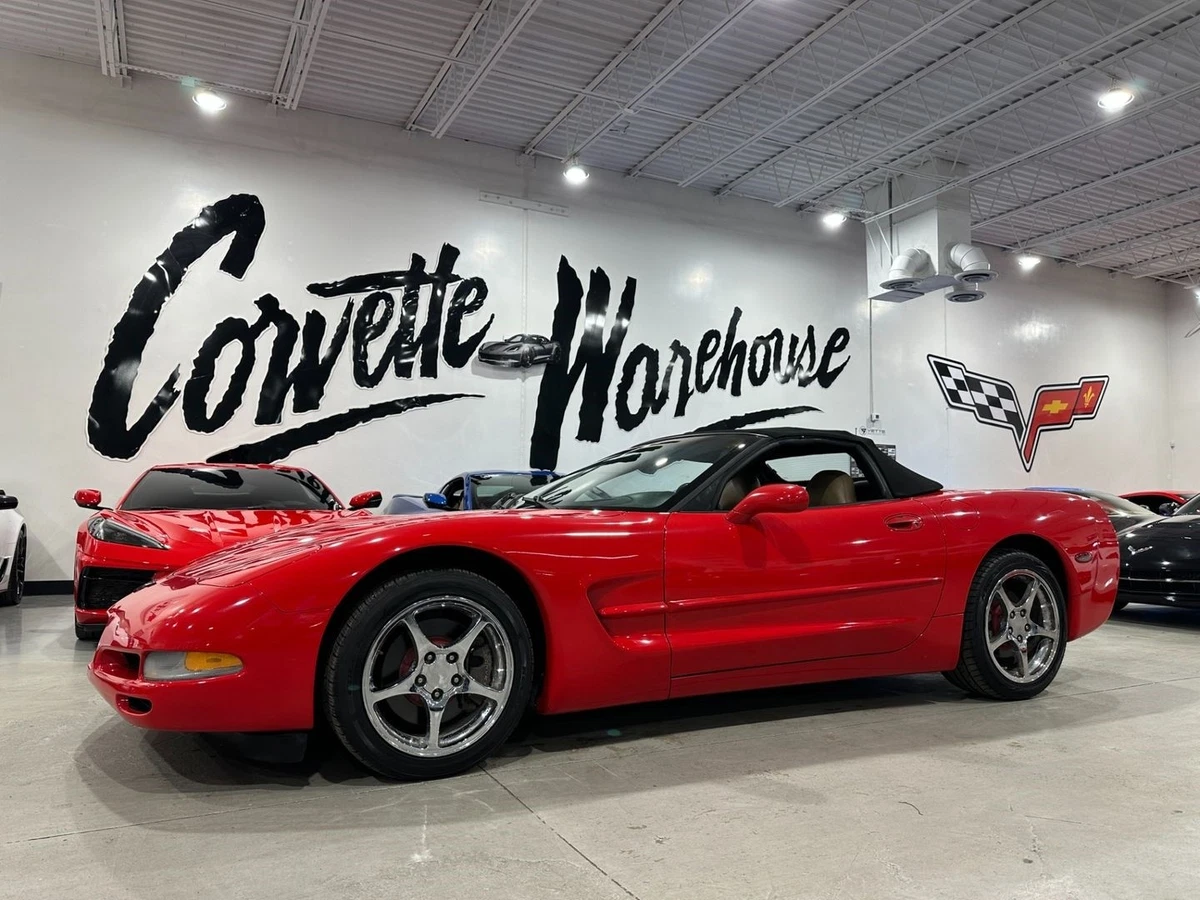 Preços baixos em Corvette 2000 Carros e Caminhões | eBay