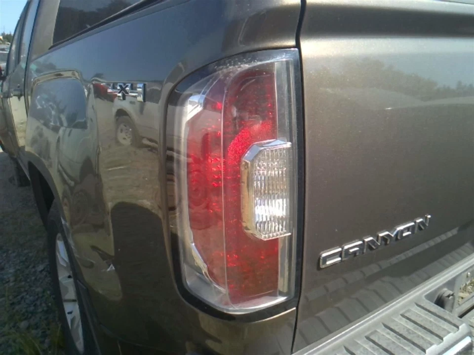 Driver Left Tail Light Fits 15-22 CANYON 30393328 - Image 1 of 1