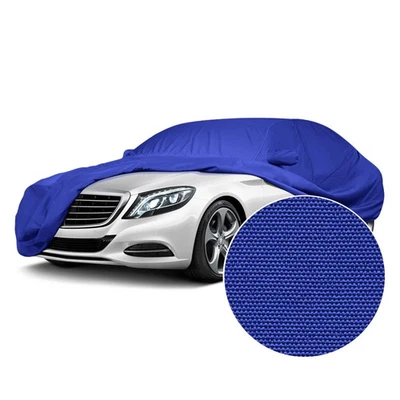 For Alfa Romeo 164 1991-1995 Covercraft Ultratect Blue Custom Car Cover - Imagem 1 de 4
