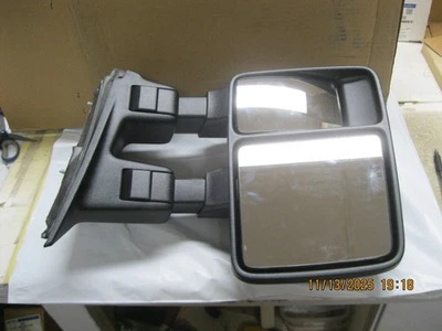 Genuine Ford OEM 8C3Z-17683-AC Manual Telescoping Trailer Tow Mirrors Left (nos) Foto 1 de 4