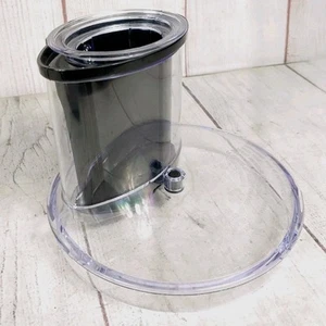 NEW - Oster FPSTFP1355 Food Processor Replacement Work Bowl Lid, Sleeve & Pusher - Picture 1 of 4